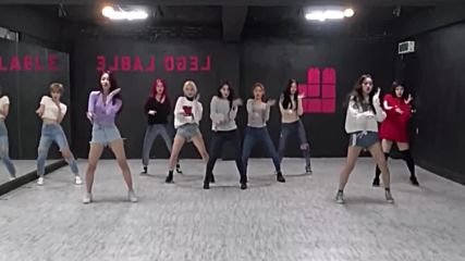Kpop Random Play Dance Mirrored 24