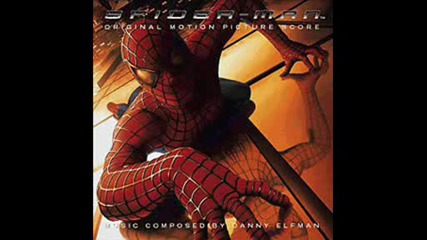 Spider - Man Original Music Picture Soundtrack - First Web (track 5).avi