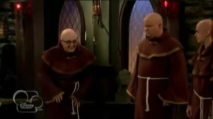 The Suite Life on Deck - Silent Treatment - Part 2/3 