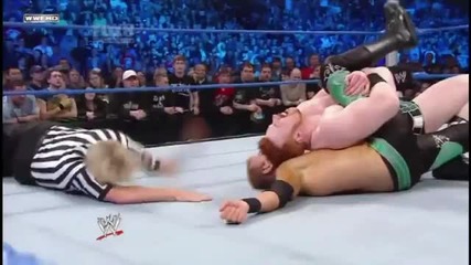 Brogue Kick - Sheamus