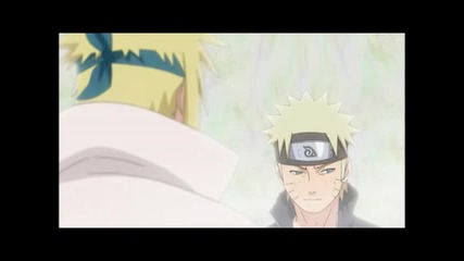 Naruto Shippuuden - Pain vs Naruto [7/8] Високо Качество