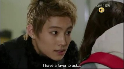 Dream High 2 (възвишена мечта) E01 1/4 (eng subs)
