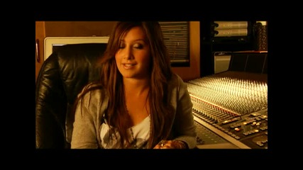 Ashley Talks About The Inspiration for Her New Album Coming Soon! 