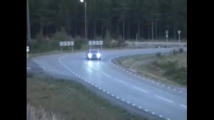 това се казва дрифт - Toyota Supra Mk4 Single Turbo