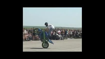 Ямбол-бакаджик 2013