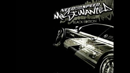 Need For Speed Most Wanted Soundtrack 