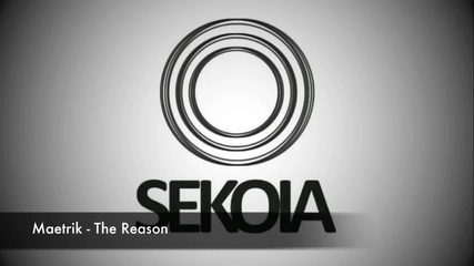 Maetrik - The Reason (original Mix)