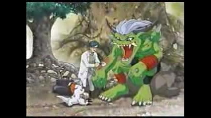Digimon Every One All Grown Up