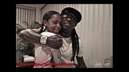 Lil Wayne - Im Feeling Myself