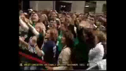 Black Eyed Peas - Dont Lie (The Today Show)