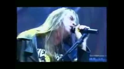 Helloween - Forever And One (neverland) (1996)