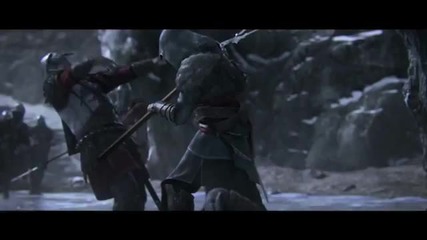 Assassin's Creed Revelations _heart of Courage by Two Steps from Hell_ Cinematic Music Video - Hd