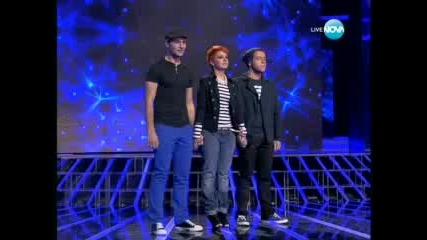 X Factor Bulgaria - 19 октомври ( 3 част )