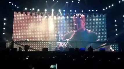 Metallica - The Unforgiven - Live Abu Dhabi 2013