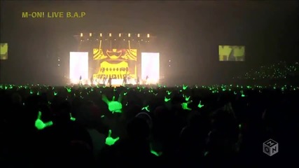 B.a.p - "1st Japan Tour Warrior Begins"dvd- Excuse Me