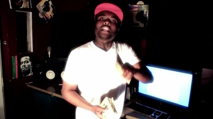 Quilly Millz - Willy Wonka Freestyle ( In Studio Performance ) 
