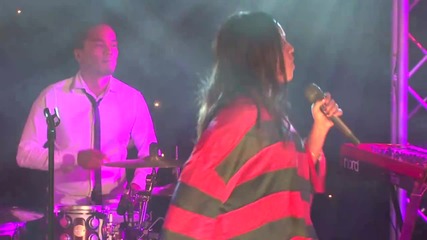 Jessica Mauboy - Reconnected ( Live Session ) 