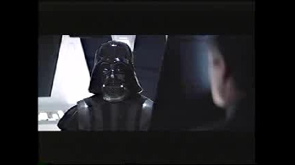 Darth Vader Being A Smartass