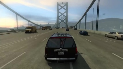 Gta 6 - Grand Theft Auto Vi Официялно видео.