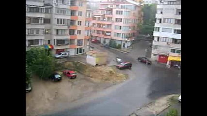 vali grad v Stara Zagora 08.06.09 