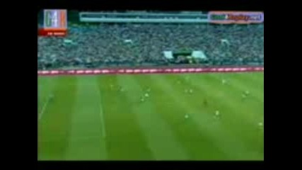 България - Ейре 1:1 Гол на Телкийски