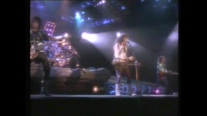 ♪♠ Kiss - Reason To Live (1987)♫