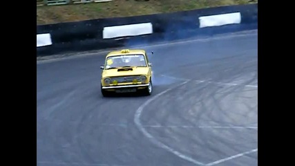 Lada V8 Drift