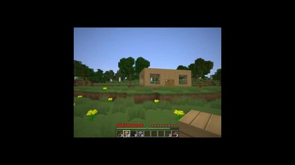 Minecraft with saab Епизод 2