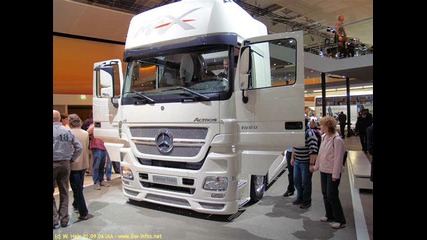 Mercedes