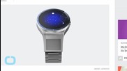 Lenovo's Wacky Magic View Smartwatch Concept