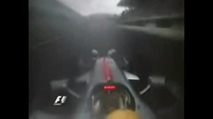 Хамилтан Бразилия 2008 