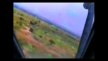 Mirage F1 Луди полети в Чад 