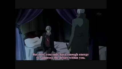 Vampire Knight Episode 11 Part 1 Engl Sub