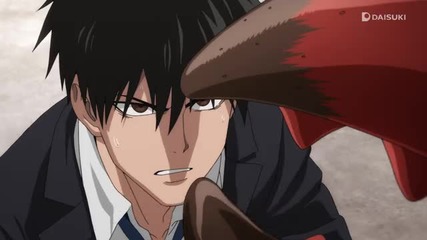 One Punch Man Episode 1 [ Eng Sub ]