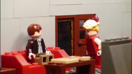 Lego Indiana Jones - What Ever Happened to Willie Scott 