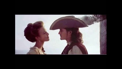 Pirates Of The Caribbean | Gravity of Love