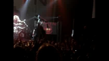 Pain - Shut Your Mouth (live in Sofia 25 April 2009)