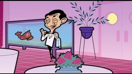Mr. Bean Animated Series - Restaurant 