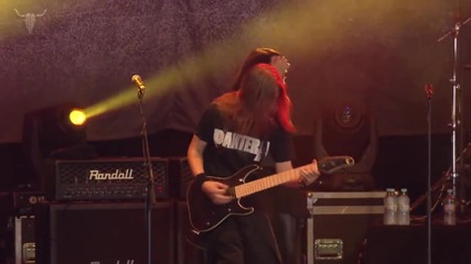 Beyond The Black - Songs of Love and Death / Live at Wacken 2014