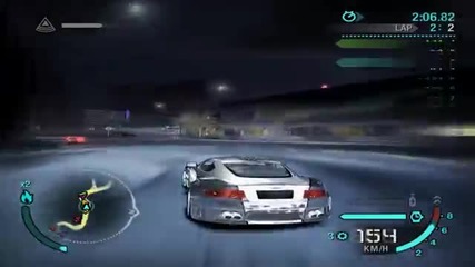 Need For Speed Carbon Walkthrough Part 32