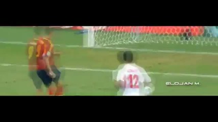 Fernando Torres Vs Tahiti - Confederations Cup