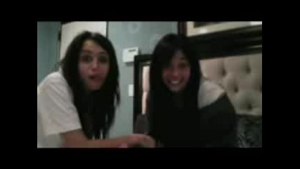 Miley and Mandy Show ! 