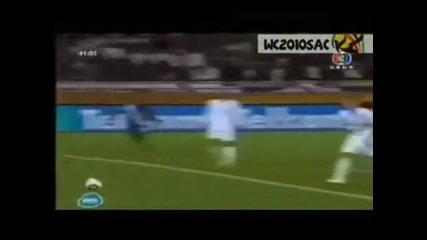 England vs Usa 1 - 1 Wc 2010