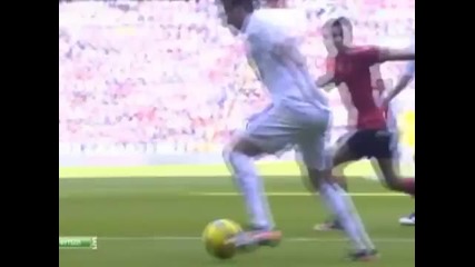 Реал Мадрид 7 - 1 Осасуна