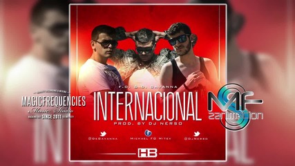 F.o. & D.gavanna - Internacional [prod. Dj Nerso] zanimation
