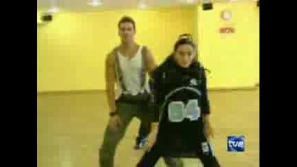 Gato En Mira Quien Baila Gran Final - V