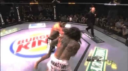 Ufc 107 : Bj Penn vs. Diego Sanchez 