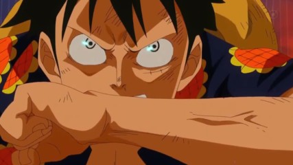 One Piece [ A M V ] Diamond Eyes