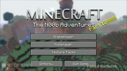 minecraft The N00b Adventures part 10