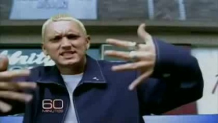Eminem - 60 Minutes Interview (full) 